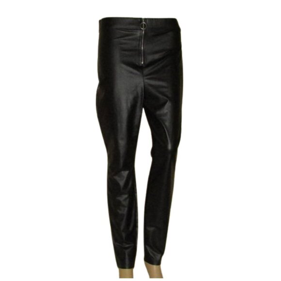 Wild Fable Faux Leather High-Rise Leggings - Picture 1 of 3